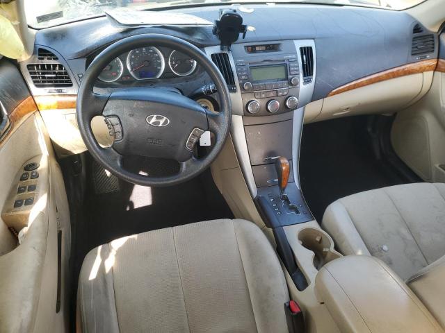 Photo 8 from auction – 2009 HYUNDAI SONATA GLS with VIN 5NPET46C69H406533