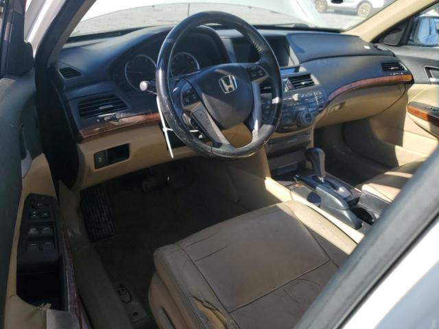 Photo 8 from auction – 2011 HONDA ACCORD EXL with VIN 1HGCP2F89BA054123