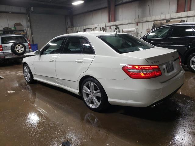 Photo 2 from auction – 2012 MERCEDES-BENZ E 350 4MAT with VIN WDDHF8JB5CA658479