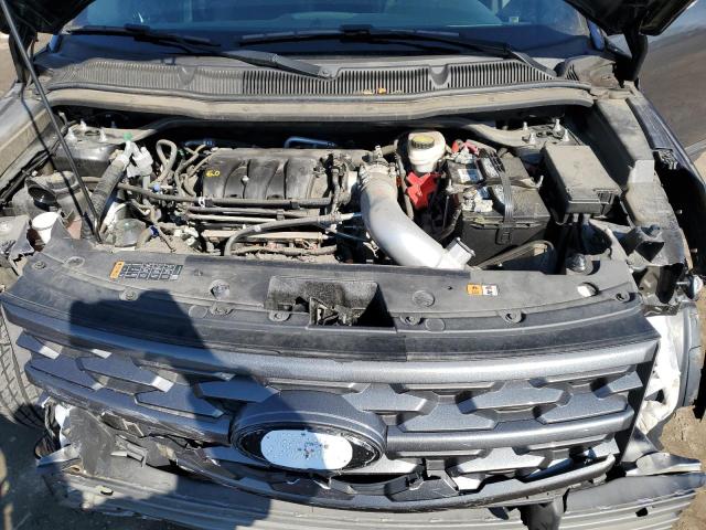 Photo 12 from auction – 2019 FORD EXPLORER X with VIN 1FM5K8D8XKGB03320