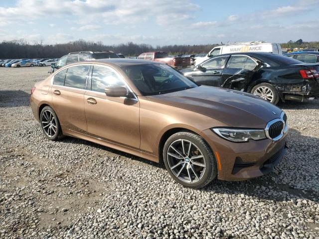 Photo 4 from auction – 2019 BMW 330I with VIN WBA5R1C54KAK09020