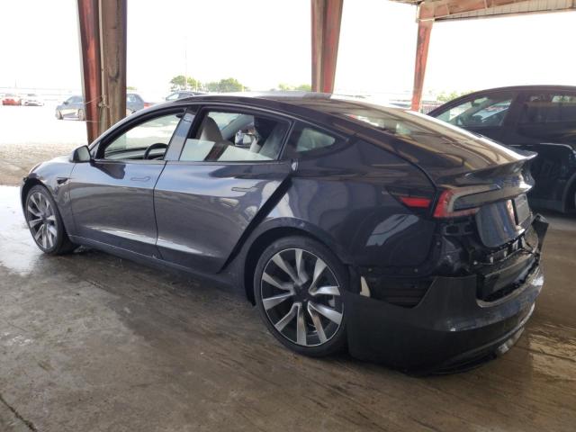Photo 2 from auction – 2024 TESLA MODEL 3 with VIN 5YJ3E1EB7RF815504