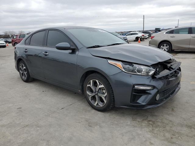 Photo 4 from auction – 2021 KIA FORTE FE with VIN 3KPF24AD5ME312261