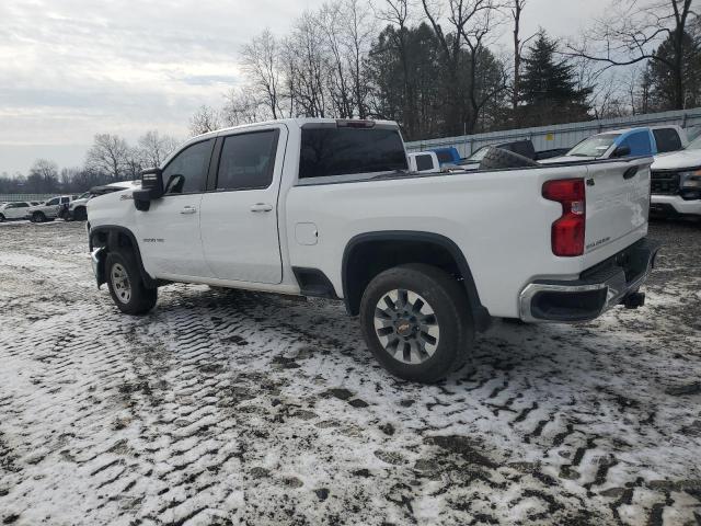 Photo 2 from auction – 2022 CHEVROLET SILVERADO with VIN 1GC4YNEY0NF161538