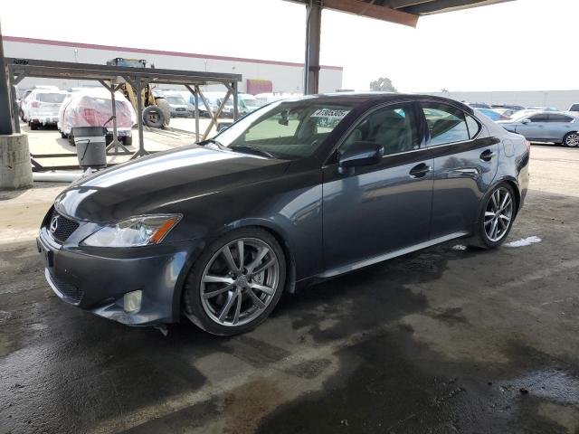 LEXUS IS 350 2006 with VIN JTHBE262265006102 - Photo from auction