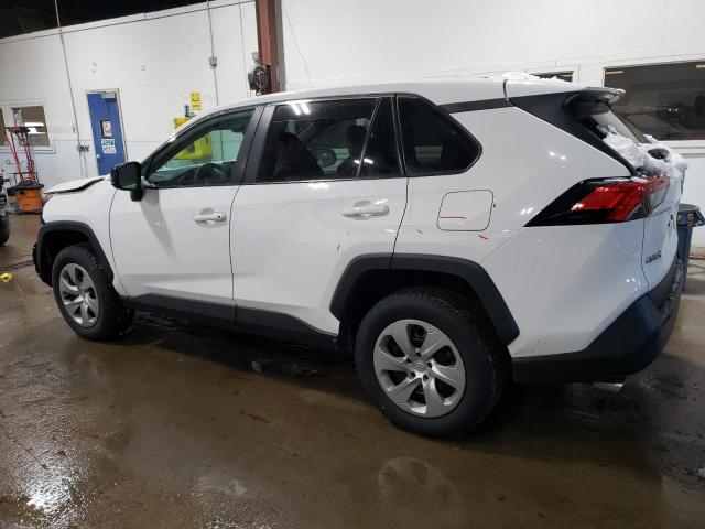 Photo 2 from auction – 2022 TOYOTA RAV4 LE with VIN 2T3F1RFV6NW262736