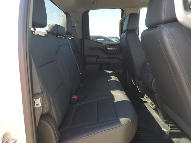 Photo 10 from auction – 2024 CHEVROLET SILVERADO with VIN 1GCRDAEDXRZ193344