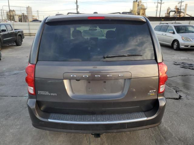Photo 6 from auction – 2016 DODGE GRAND CARA with VIN 2C4RDGCG3GR270448
