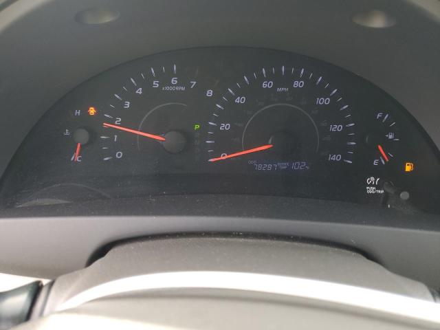 Photo 9 from auction – 2011 TOYOTA CAMRY BASE with VIN 4T1BF3EK8BU633906