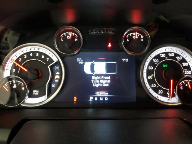 Photo 9 from auction – 2017 RAM 1500 SLT with VIN 1C6RR7TT6HS865879