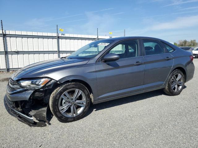 Photo 1 from auction – 2024 VOLKSWAGEN JETTA SE with VIN 3VWEM7BU0RM040587