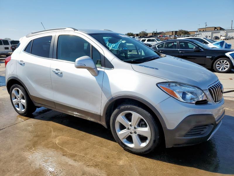 Photo 4 from auction – 2015 BUICK ENCORE with VIN KL4CJASB6FB250817