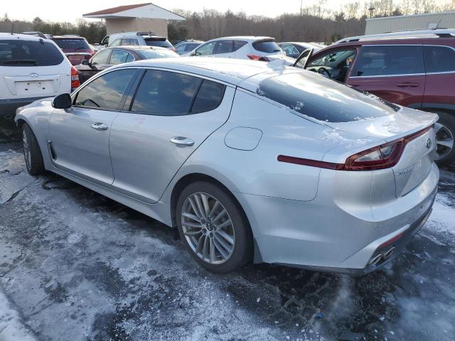Снимка 2 от търг – 2018 KIA STINGER с VIN KNAE15LA1J6020242