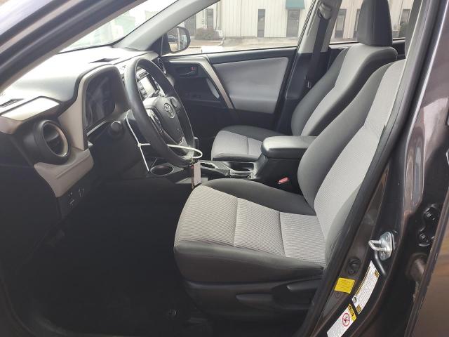 Photo 7 from auction – 2015 TOYOTA RAV4 LE with VIN JTMZFREV1FJ025684