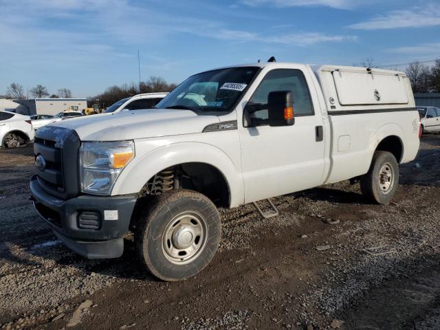 FORD F250 SUPER 2014 с VIN 1FTBF2B67EEA69234 - Фото с аукциона