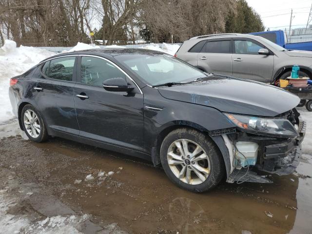 Photo 4 from auction – 2013 KIA OPTIMA EX with VIN KNAGN4A79D5315582