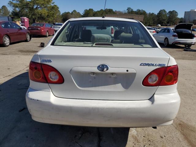 Photo 6 from auction – 2004 TOYOTA COROLLA CE with VIN JTDBR32E142041885