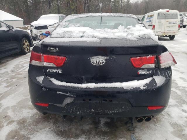 Photo 6 from auction – 2010 KIA FORTE SX with VIN KNAFW6A33A5286450