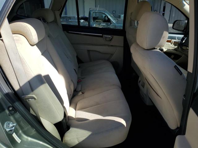 Photo 11 from auction – 2008 HYUNDAI SANTA FE G with VIN 5NMSG13D98H170345