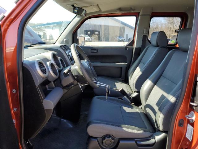 Photo 7 from auction – 2005 HONDA ELEMENT LX with VIN 5J6YH283X5L024053