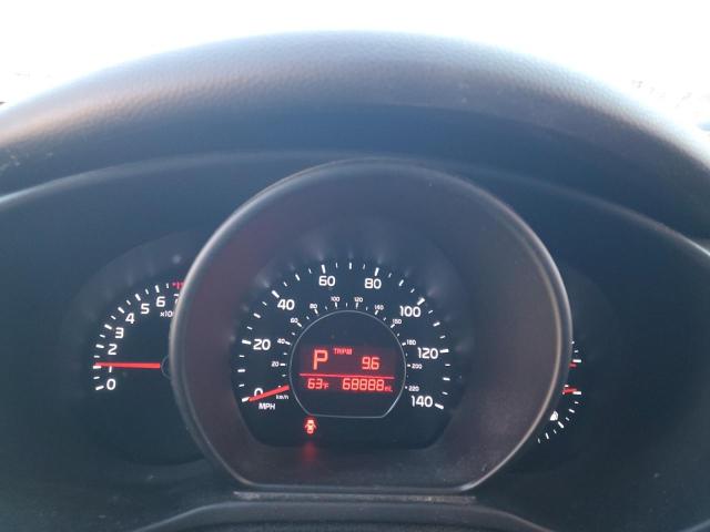 Photo 9 from auction – 2016 KIA SOUL with VIN KNDJN2A2XG7344275