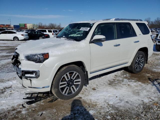 Photo 1 from auction – 2022 TOYOTA 4RUNNER LI with VIN JTEKU5JR2N6025554