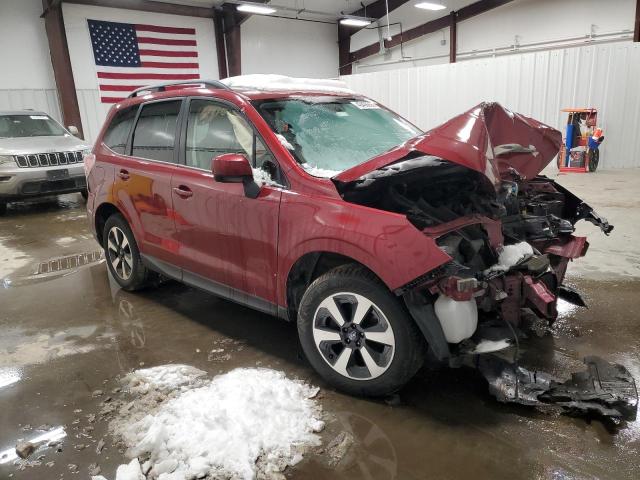 Photo 4 from auction – 2018 SUBARU FORESTER 2 with VIN JF2SJAGCXJH572841