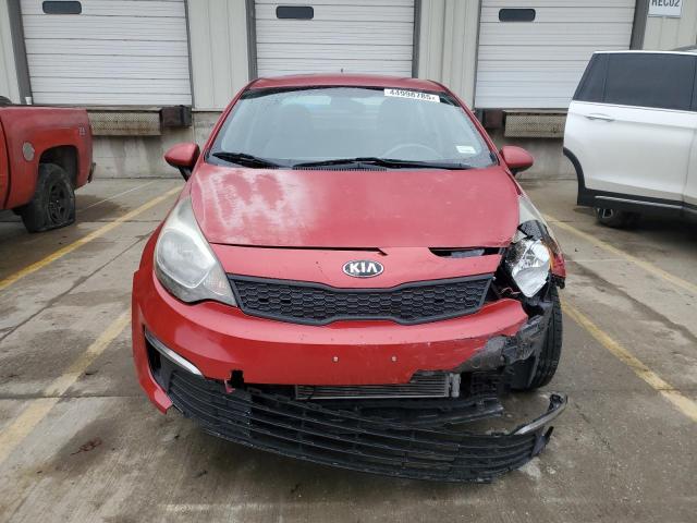 Photo 5 from auction – 2017 KIA RIO LX with VIN KNADM4A32H6026417
