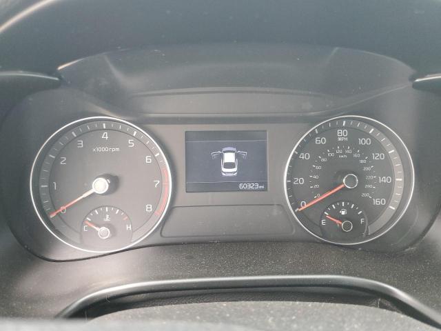 Photo 9 from auction – 2020 KIA FORTE FE with VIN 3KPF24AD3LE175321