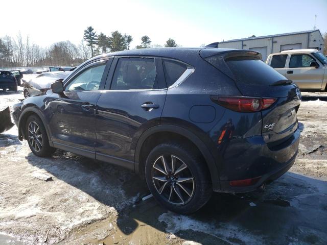 Photo 2 from auction – 2018 MAZDA CX-5 GRAND with VIN JM3KFBDM7J0431198
