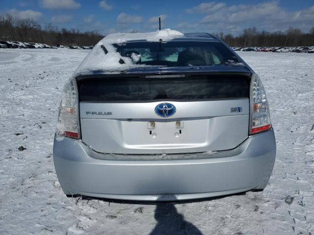Photo 6 from auction – 2011 TOYOTA PRIUS with VIN JTDKN3DU0B1411324