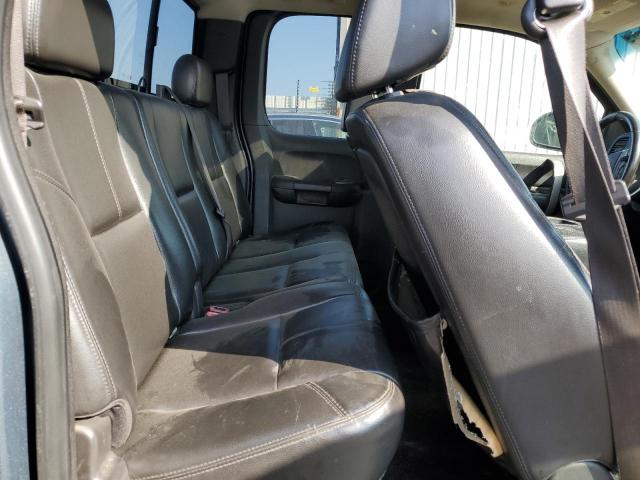 Photo 10 from auction – 2007 CHEVROLET SILVERADO with VIN 1GCEC19JX7Z590776