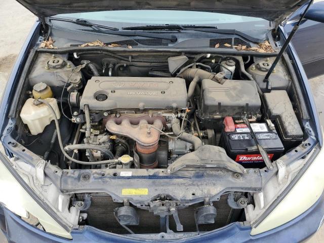 Photo 11 from auction – 2004 TOYOTA CAMRY LE with VIN 4T1BE32K84U370634