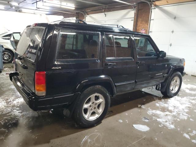 Zdjęcie 3 z aukcji – 2001 JEEP CHEROKEE S z VIN 1J4FF48S31L625542