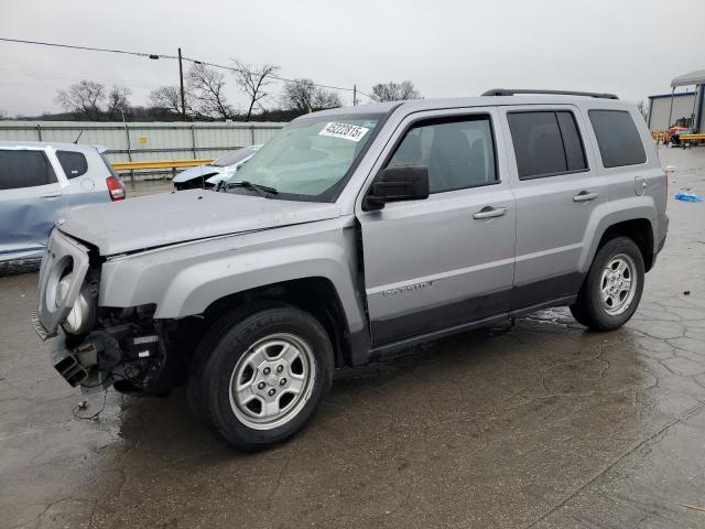 JEEP PATRIOT SP 2017 with VIN 1C4NJPBA4HD211370 - Photo from auction
