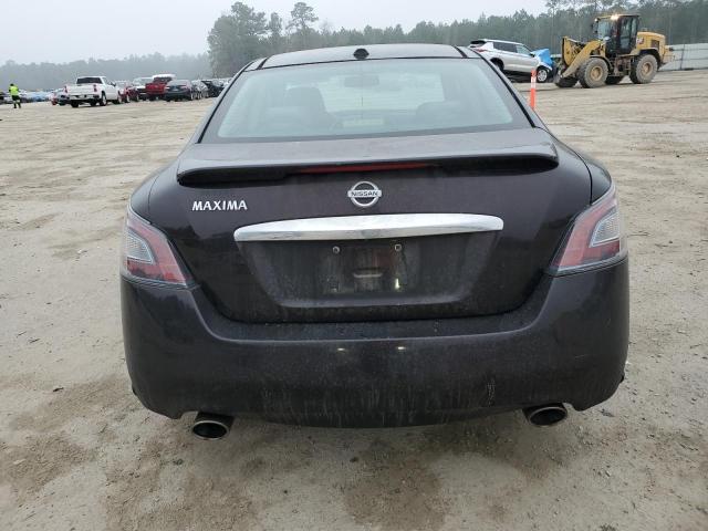 Photo 6 from auction – 2014 NISSAN MAXIMA S with VIN 1N4AA5AP2EC484906