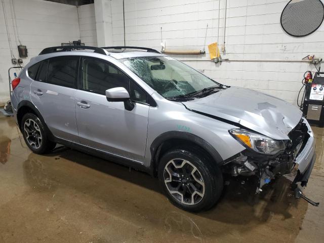Photo 4 from auction – 2017 SUBARU CROSSTREK with VIN JF2GPABC8H8233680