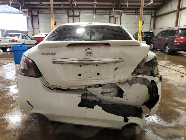 Photo 6 from auction – 2014 NISSAN MAXIMA S with VIN 1N4AA5AP3EC905600