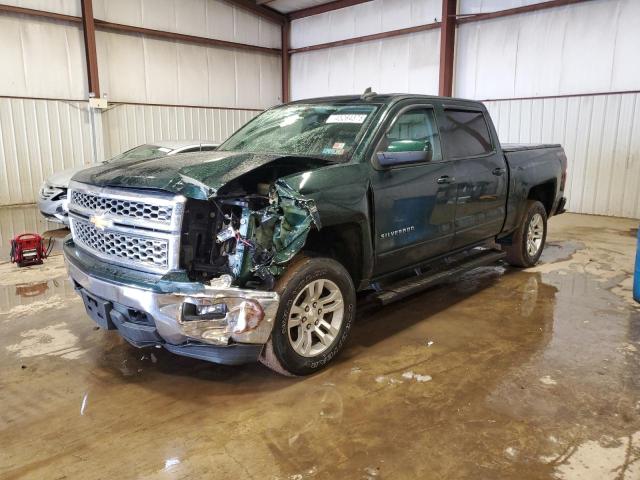 CHEVROLET SILVERADO 2015 with VIN 3GCUKREC3FG434775 - Photo from auction