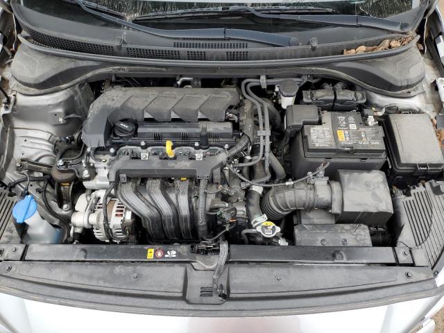 Photo 11 from auction – 2022 HYUNDAI ACCENT SE with VIN 3KPC24A61NE167905