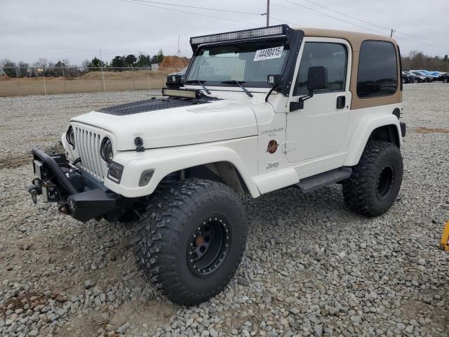 JEEP WRANGLER / 1998 with VIN 1J4FY49S2WP710834 - Photo from auction