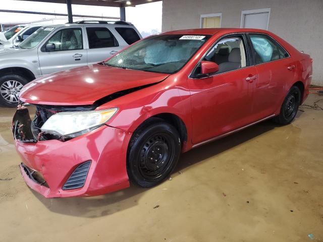 TOYOTA CAMRY BASE 2012 with VIN 4T1BF1FK6CU550561 - Photo from auction