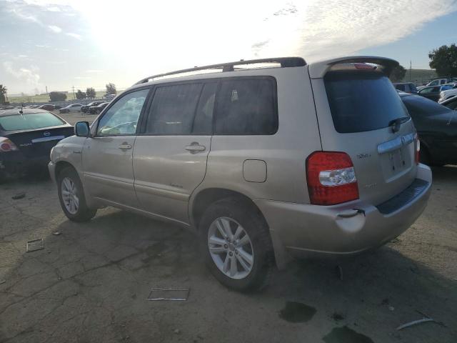 Photo 2 from auction – 2007 TOYOTA HIGHLANDER with VIN JTEEW21A470045794