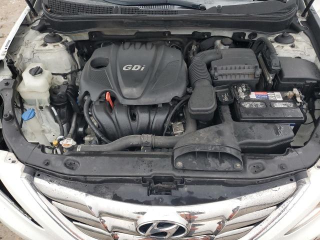 Photo 11 from auction – 2013 HYUNDAI SONATA SE with VIN 5NPEC4AC5DH798954