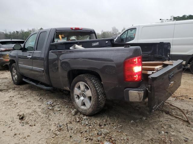 Photo 2 from auction – 2011 CHEVROLET SILVERADO with VIN 1GCRCSE07BZ176836