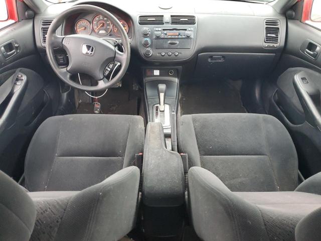 Photo 8 from auction – 2004 HONDA CIVIC EX with VIN 1HGEM22914L019048