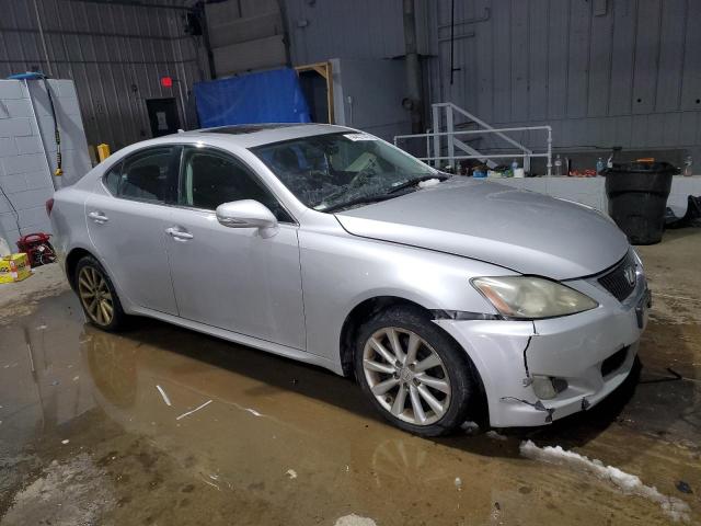 Photo 4 from auction – 2009 LEXUS IS 250 with VIN JTHCK262995033637