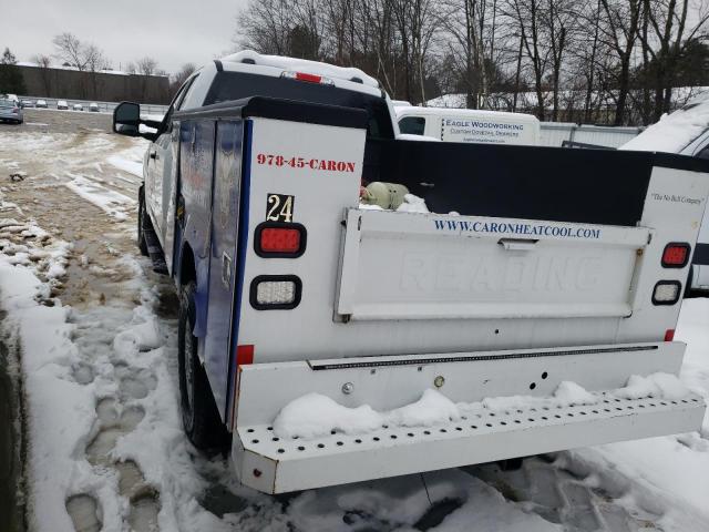 Photo 2 from auction – 2022 FORD F250 SUPER with VIN 1FT7X2B68NED37016