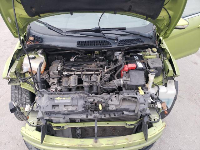 Photo 11 from auction – 2011 FORD FIESTA SES with VIN 3FADP4FJ3BM108378
