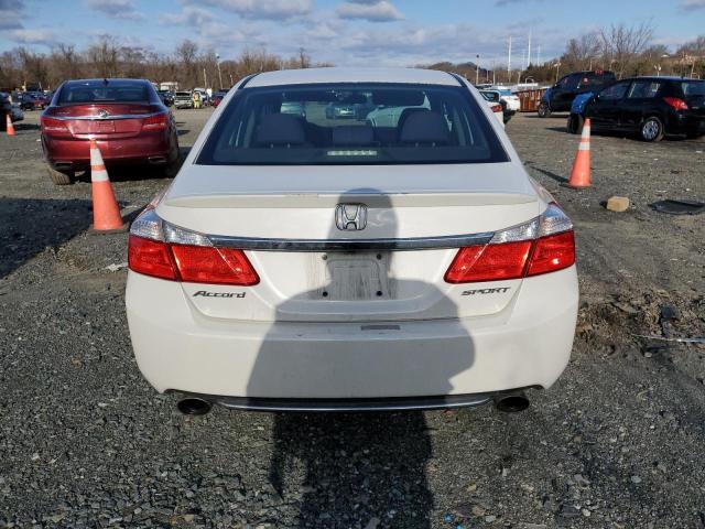 Photo 6 from auction – 2014 HONDA ACCORD SPO with VIN 1HGCR2F55EA239824